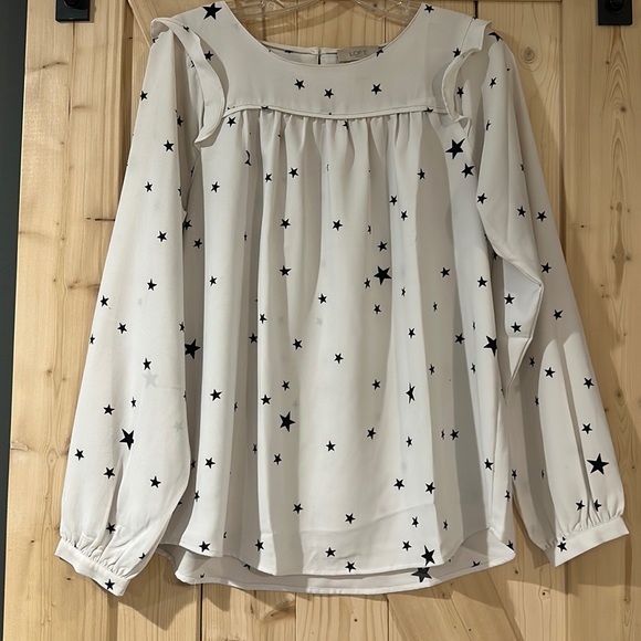 LOFT Tops - Loft Outlet Blouse